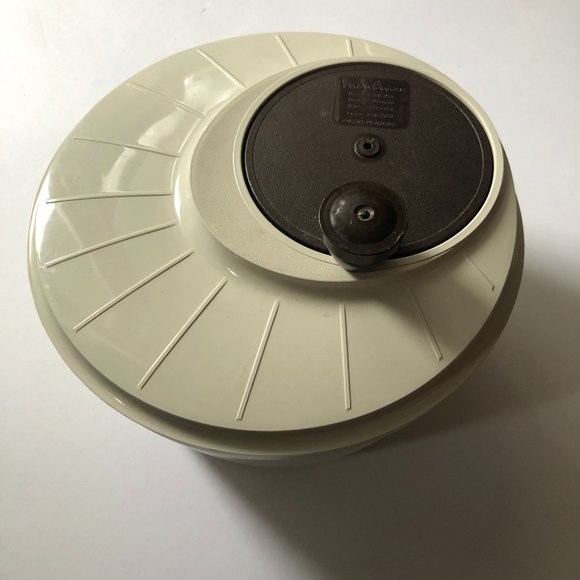 Moulinex Other - VINTAGE 1970 Moulinex Made in France Salad Spinner